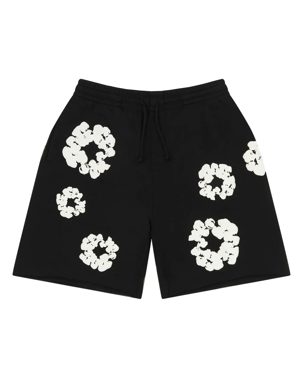 Black shorts