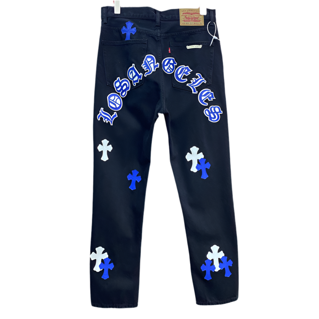 c hearts jeans