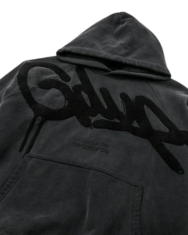 G up black