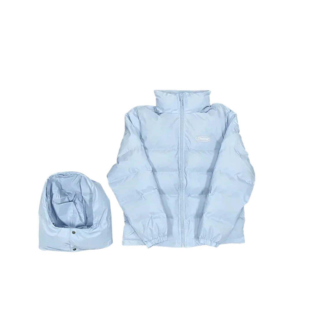TS Ice Blue Hyperdrive Jacket - VDRXPLG๐