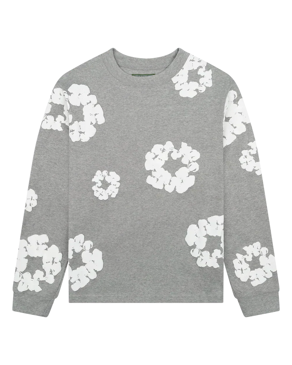 D tears long sleeve