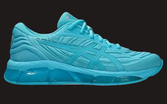 Men's Blue Running Shoes with GEL & FlyteFoam Cushioning