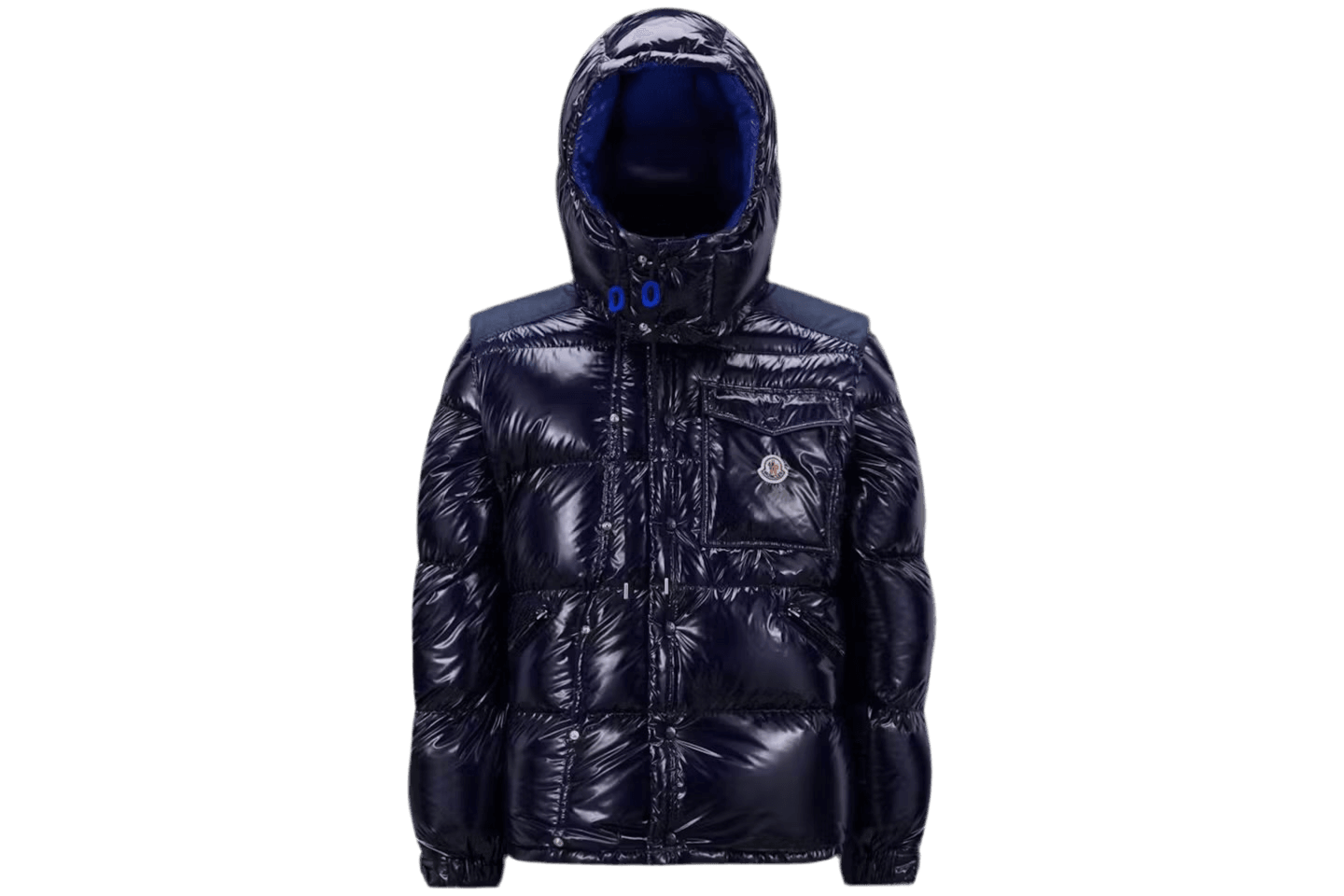 puffer navy - VDRXPLG🔌