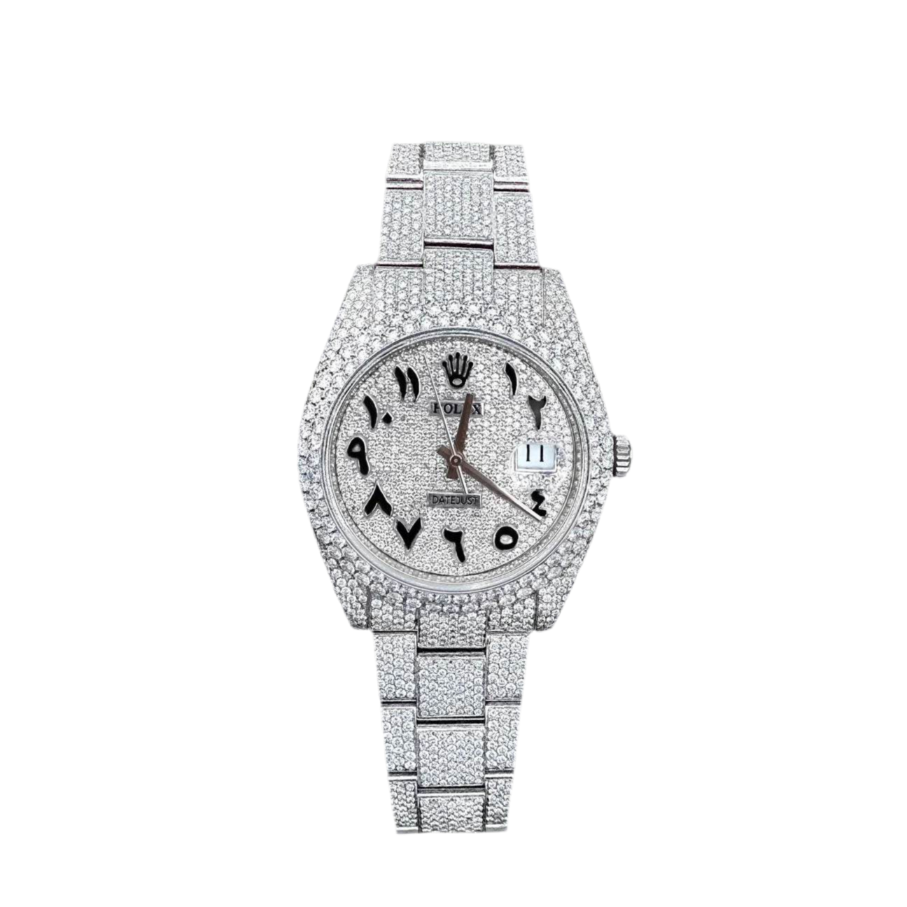 R style ice watch