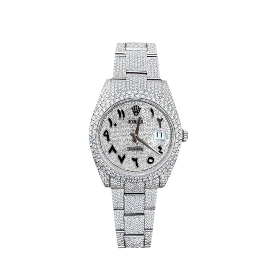 R style ice watch