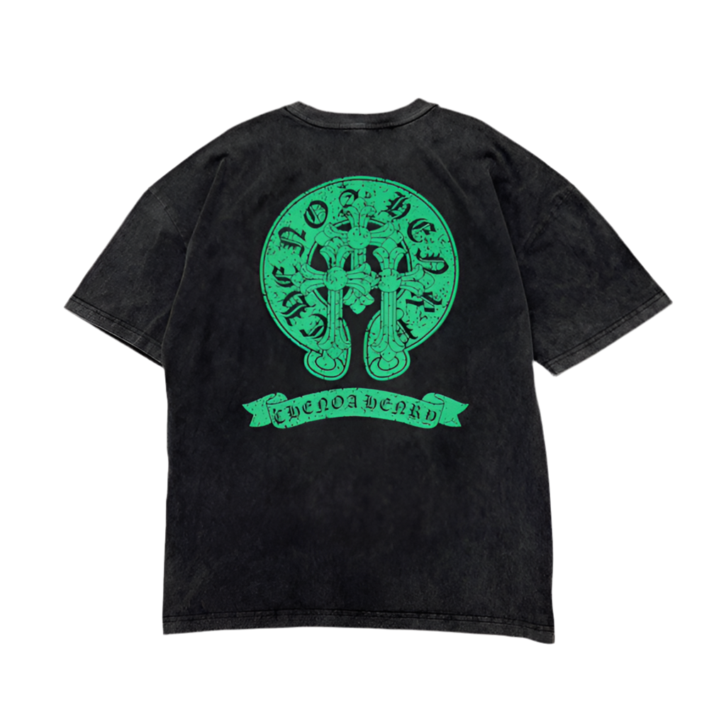 c hearts tee