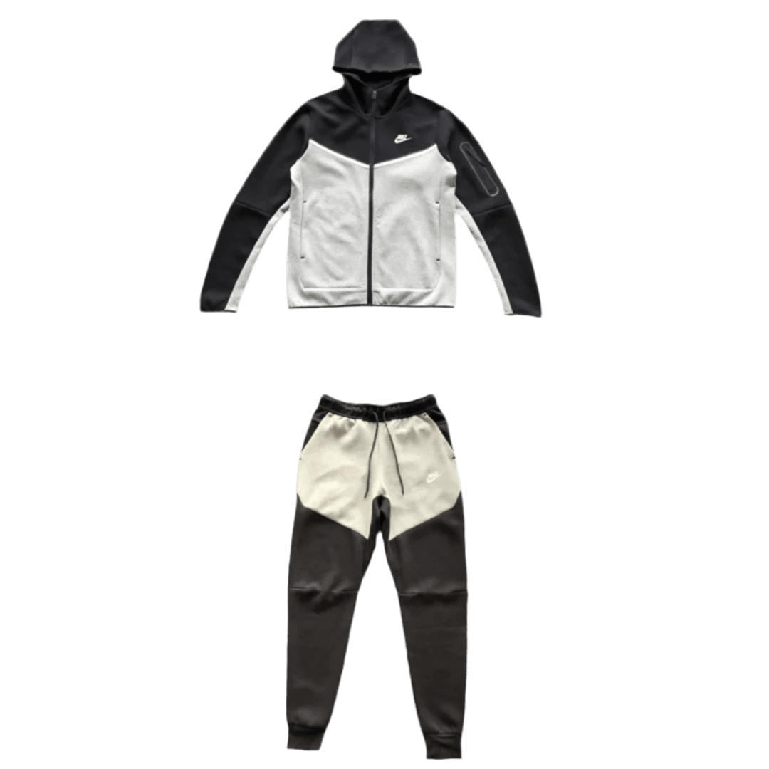 Men's Black & Grey - VDRXPLG🔌