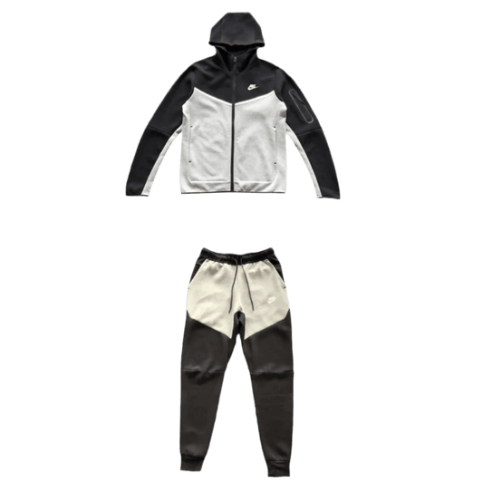 Men's Black & Grey - VDRXPLG🔌