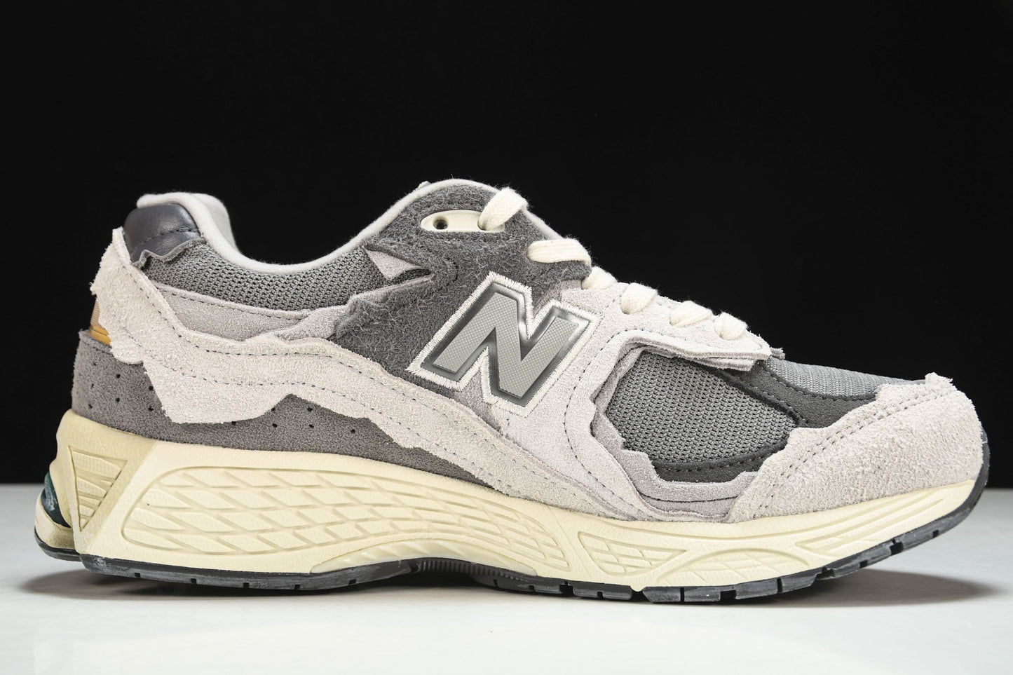 New Balance 2002R Protection Pack Rain Cloud Stylish Durable Comfort Sneakers