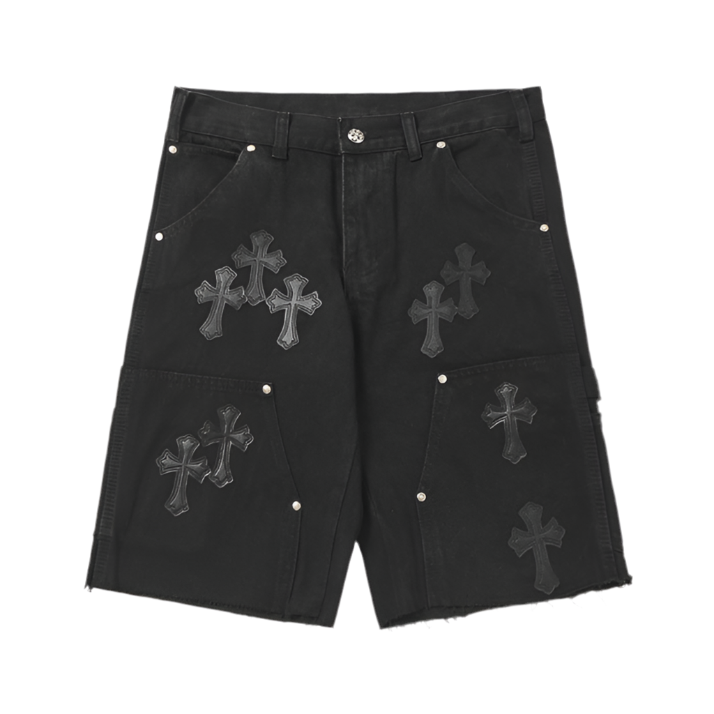 c hearts shorts