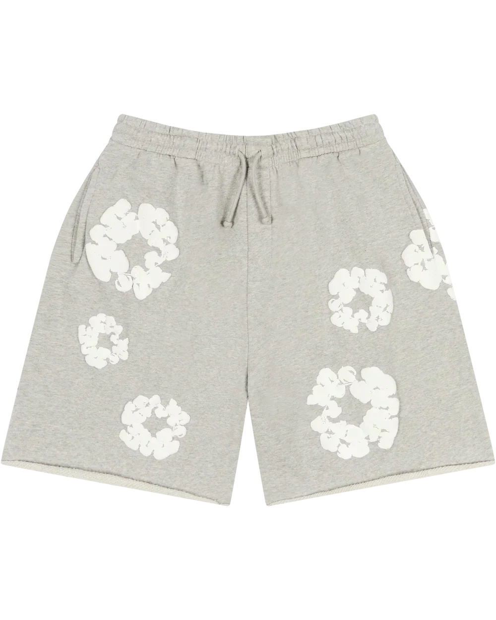 Grey shorts