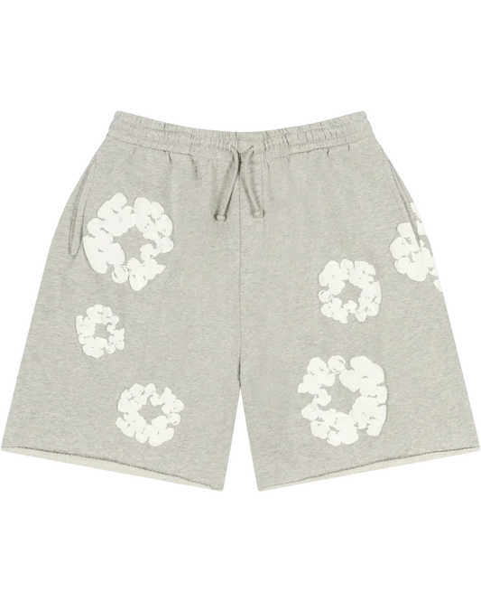 Grey shorts