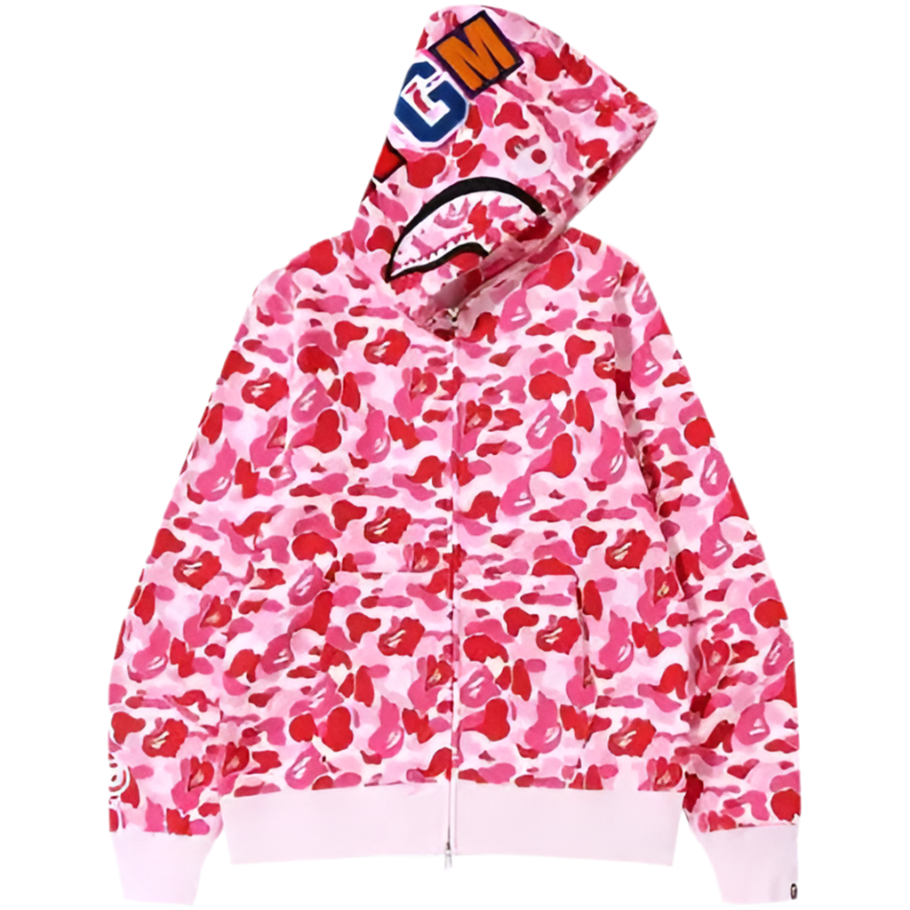 Pink ape