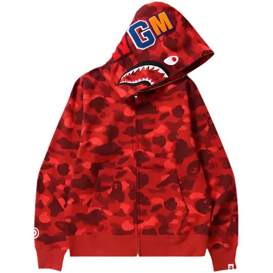 Red ape