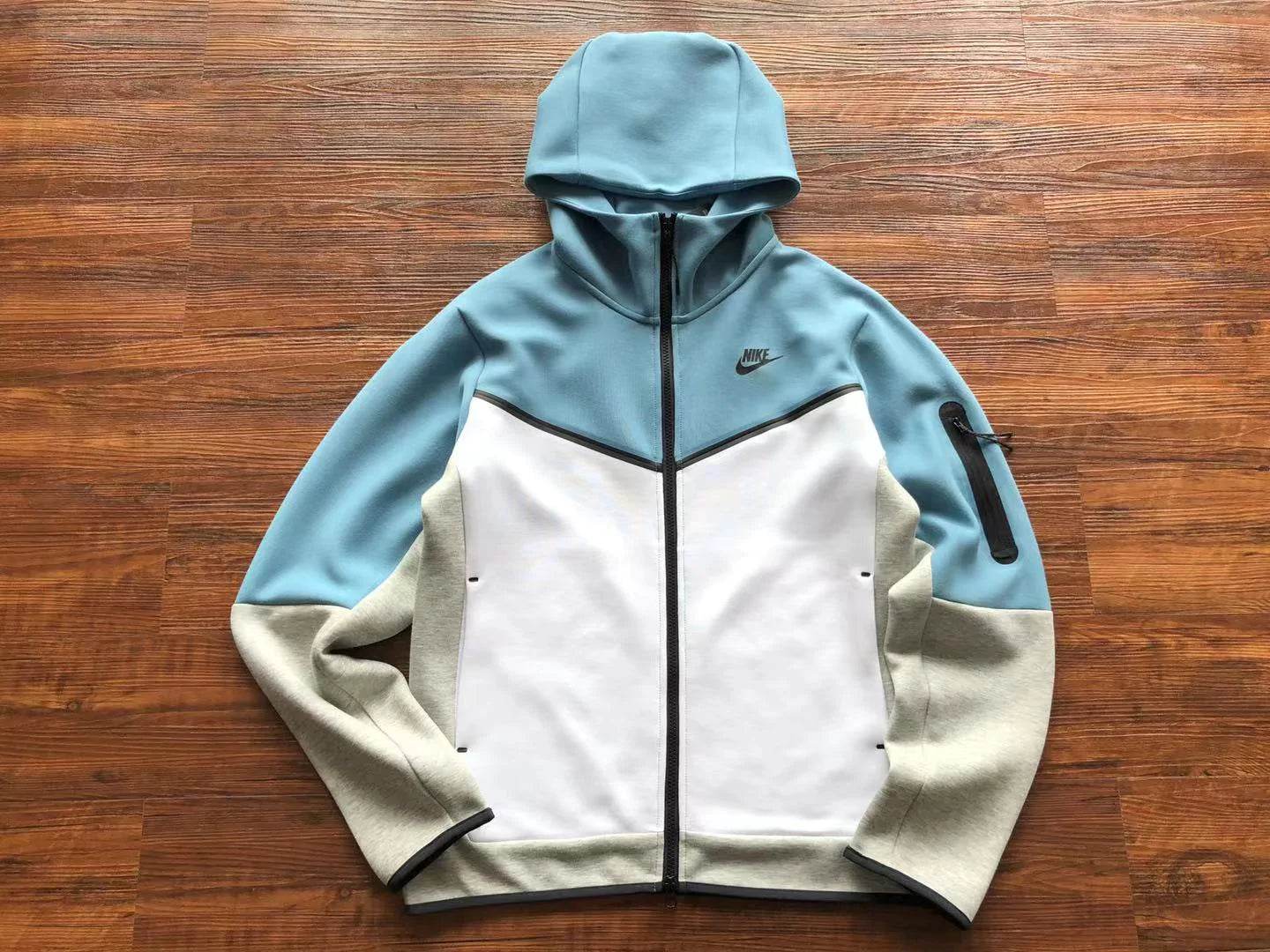 Baby Blue & Grey tech - VDRXPLG🔌