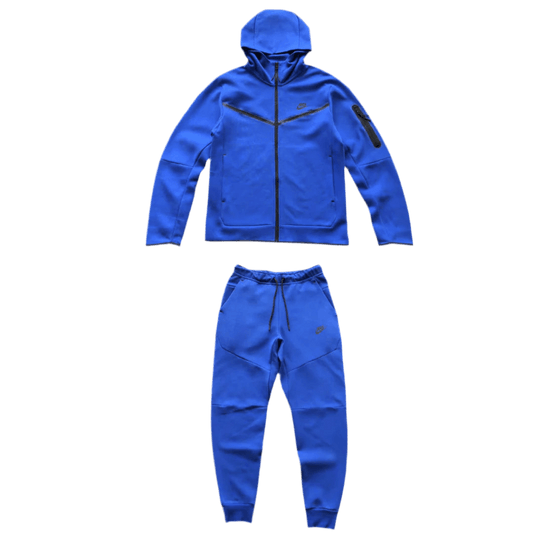 Tracksuit - Royal Blue - VDRXPLG🔌
