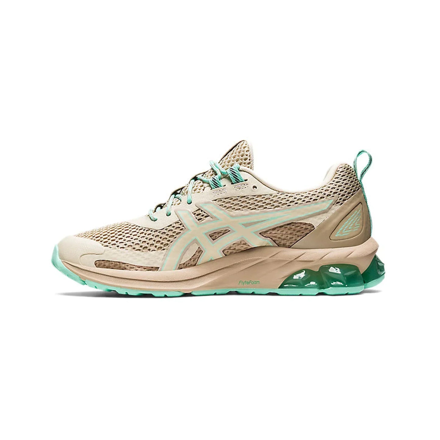 ASICS GEL-QUANTUM 180 VII Feather Grey Fresh Ice Sneakers: Ultimate Comfort & Style