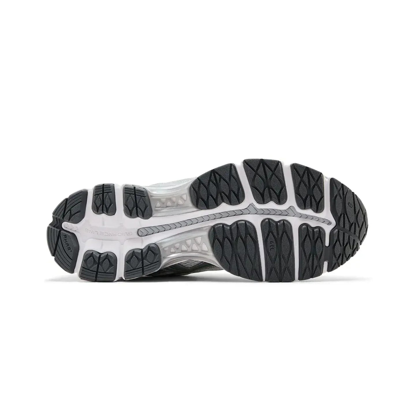 ASICS Gel-Kayano 12.1 'Silver Green' Performance Running Shoes Cushioned Comfort