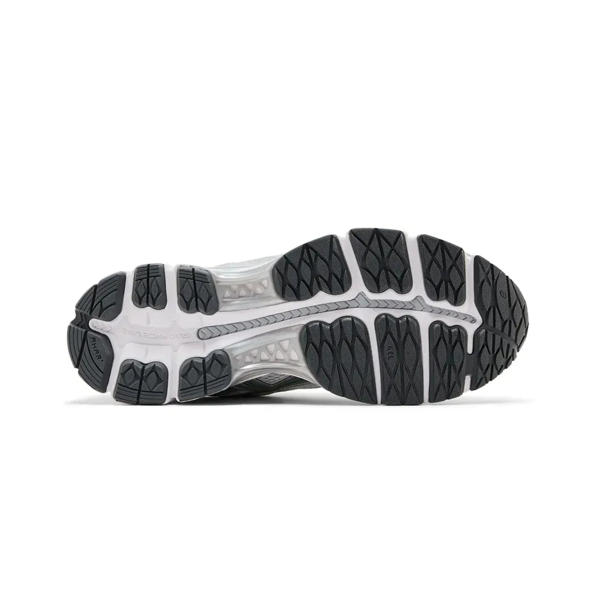 ASICS Gel-Kayano 12.1 'Silver Green' Performance Running Shoes Cushioned Comfort