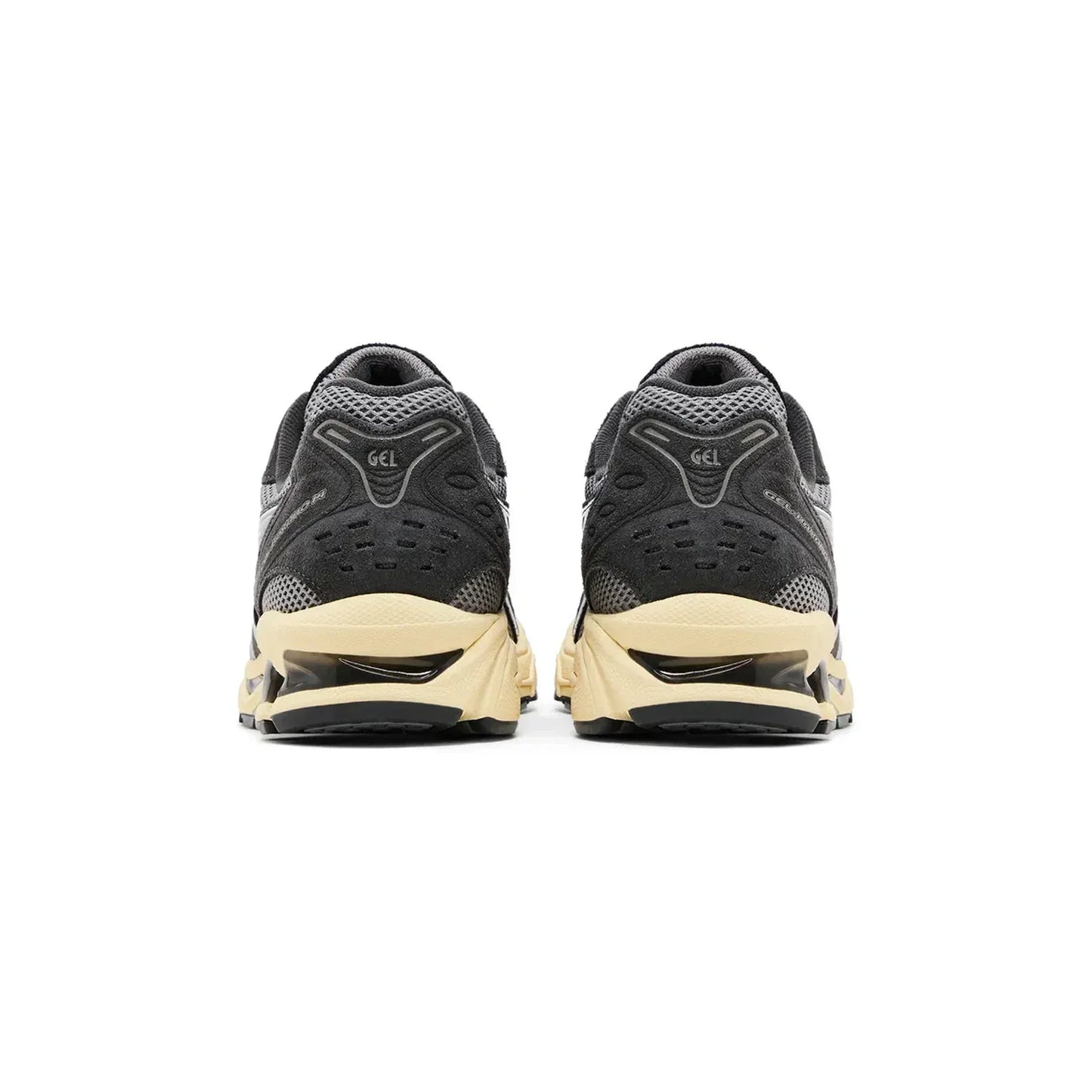 ASICS Gel-Kayano 14 Clay Grey Black 2024 Retro Running Sneaker Comfort Style