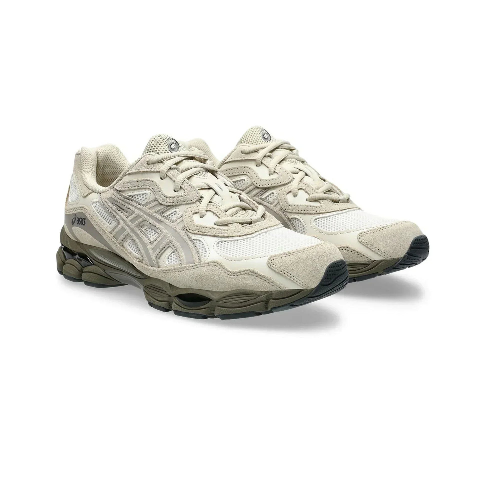 ASICS Gel-NYC 'Cream Putty' 2025: Hybrid Comfort, Neutral Tones, Modern Style Sneakers