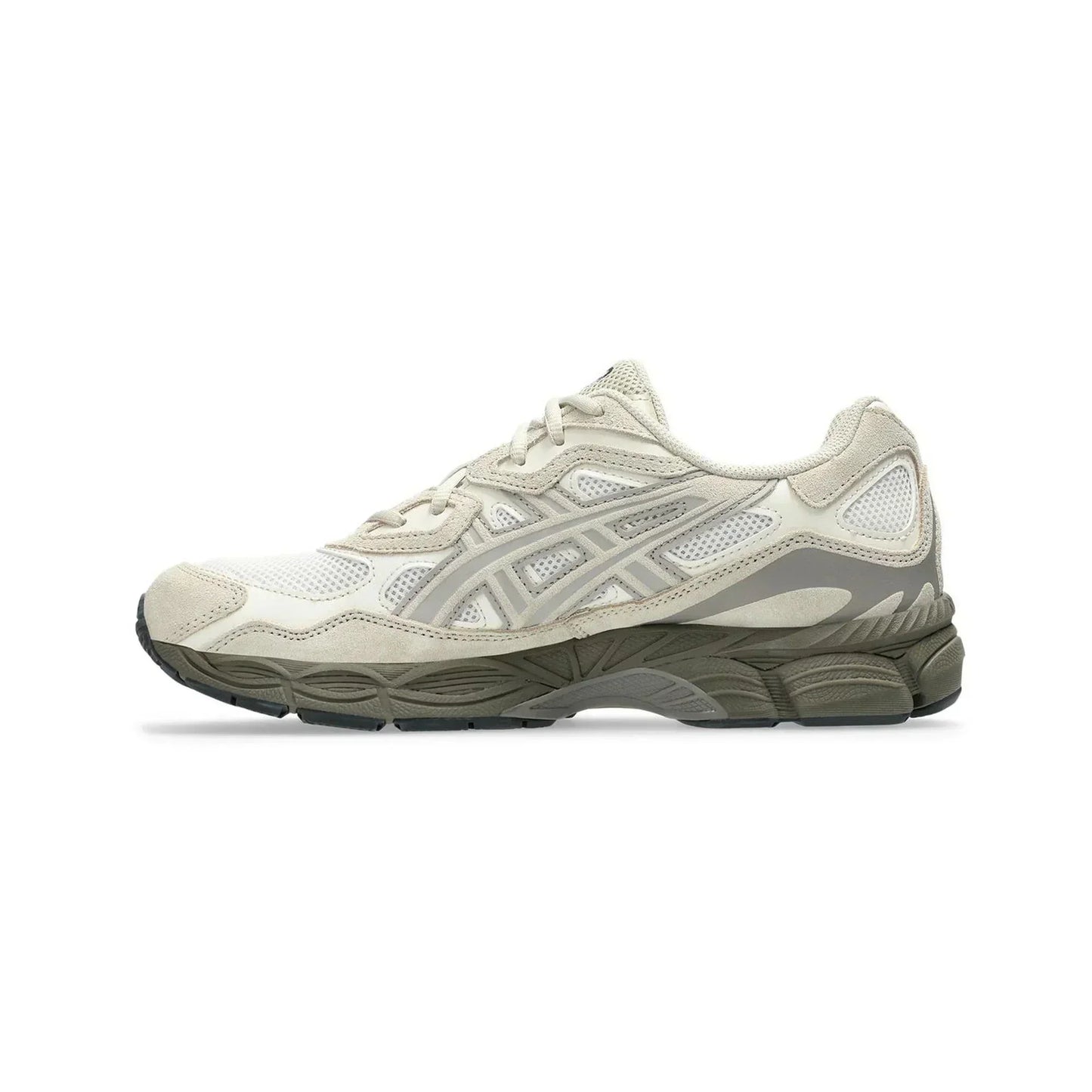ASICS Gel-NYC 'Cream Putty' 2025: Hybrid Comfort, Neutral Tones, Modern Style Sneakers