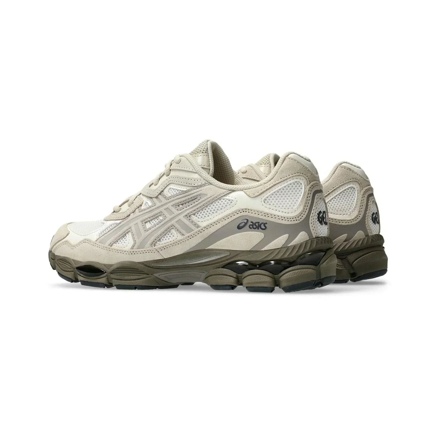 ASICS Gel-NYC 'Cream Putty' 2025: Hybrid Comfort, Neutral Tones, Modern Style Sneakers
