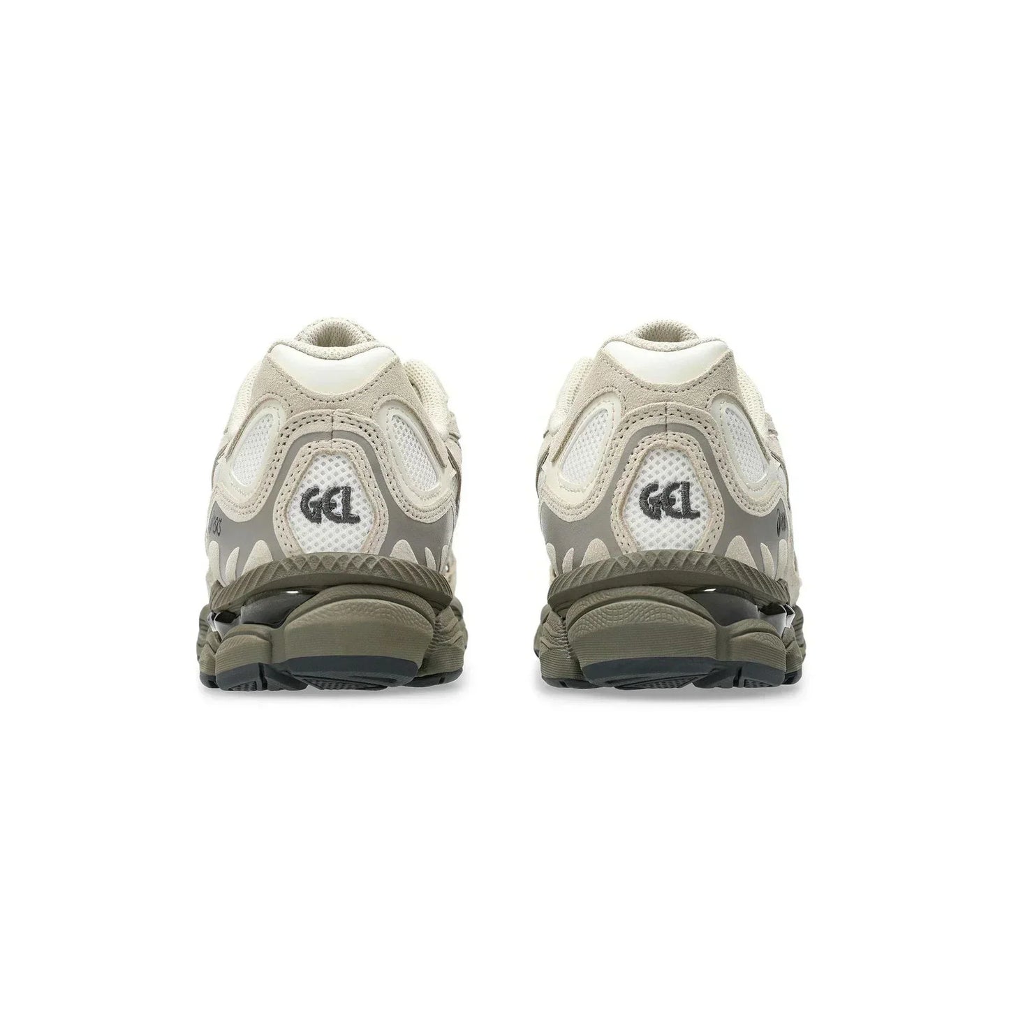 ASICS Gel-NYC 'Cream Putty' Performance Lifestyle Sneaker - Hybrid Comfort Design