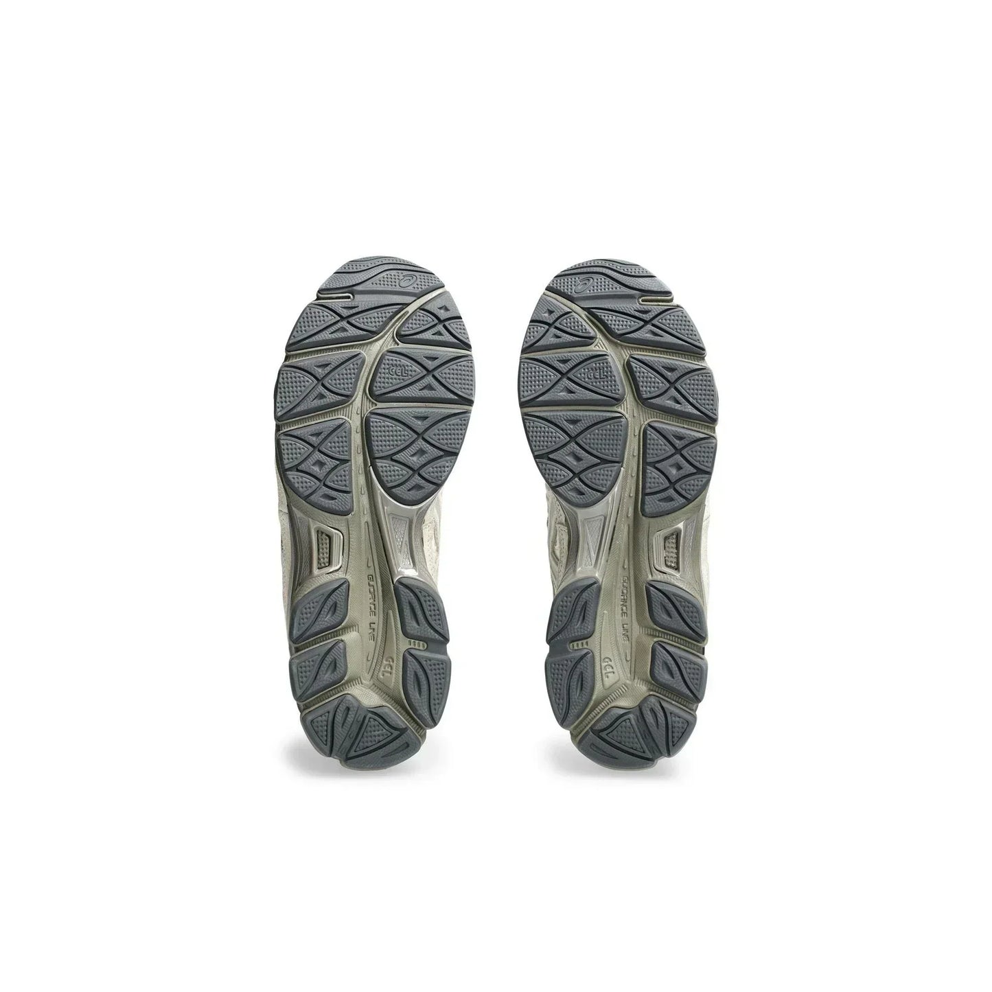 ASICS Gel-NYC 'Cream Putty' Performance Lifestyle Sneaker - Hybrid Comfort Design
