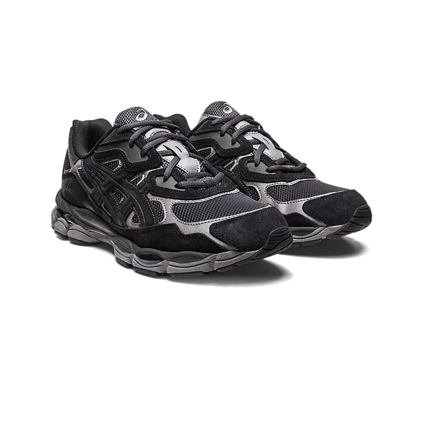 ASICS Gel-NYC Black Graphite 2025: Y2K Retro Running Lifestyle Sneakers