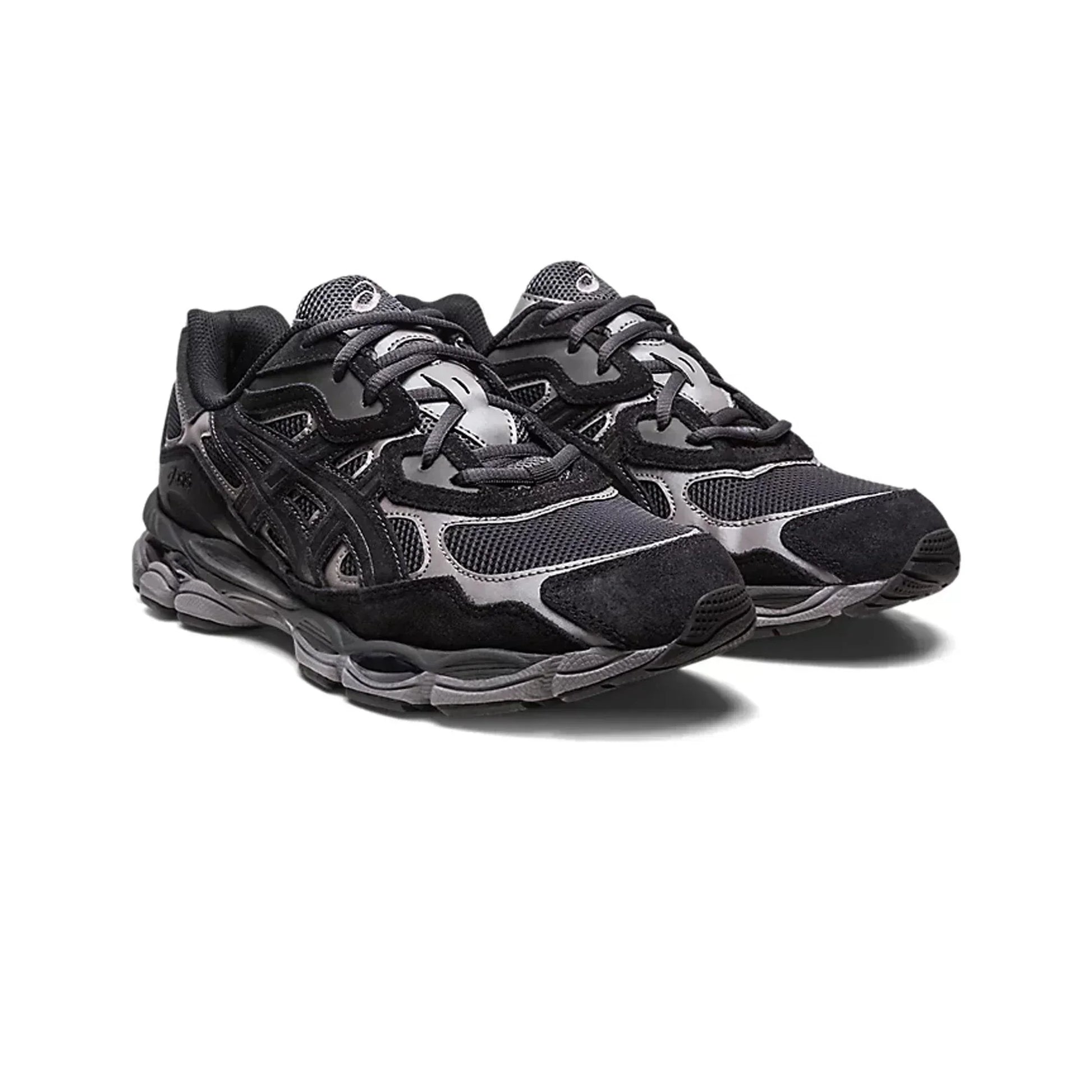 ASICS Gel-NYC Black Graphite 2025: Y2K Retro Running Lifestyle Sneakers