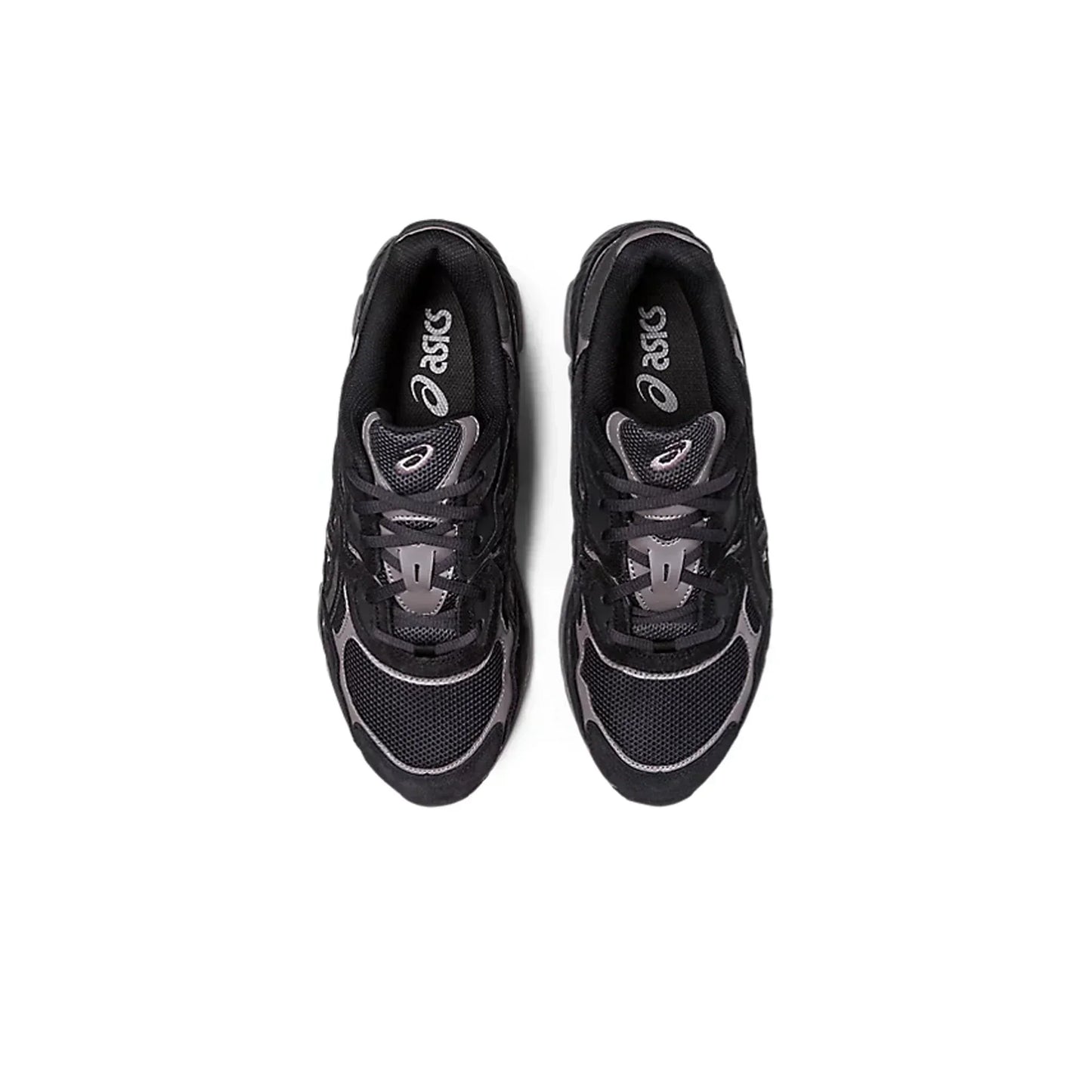 ASICS Gel-NYC Black Graphite 2025: Y2K Retro Running Lifestyle Sneakers