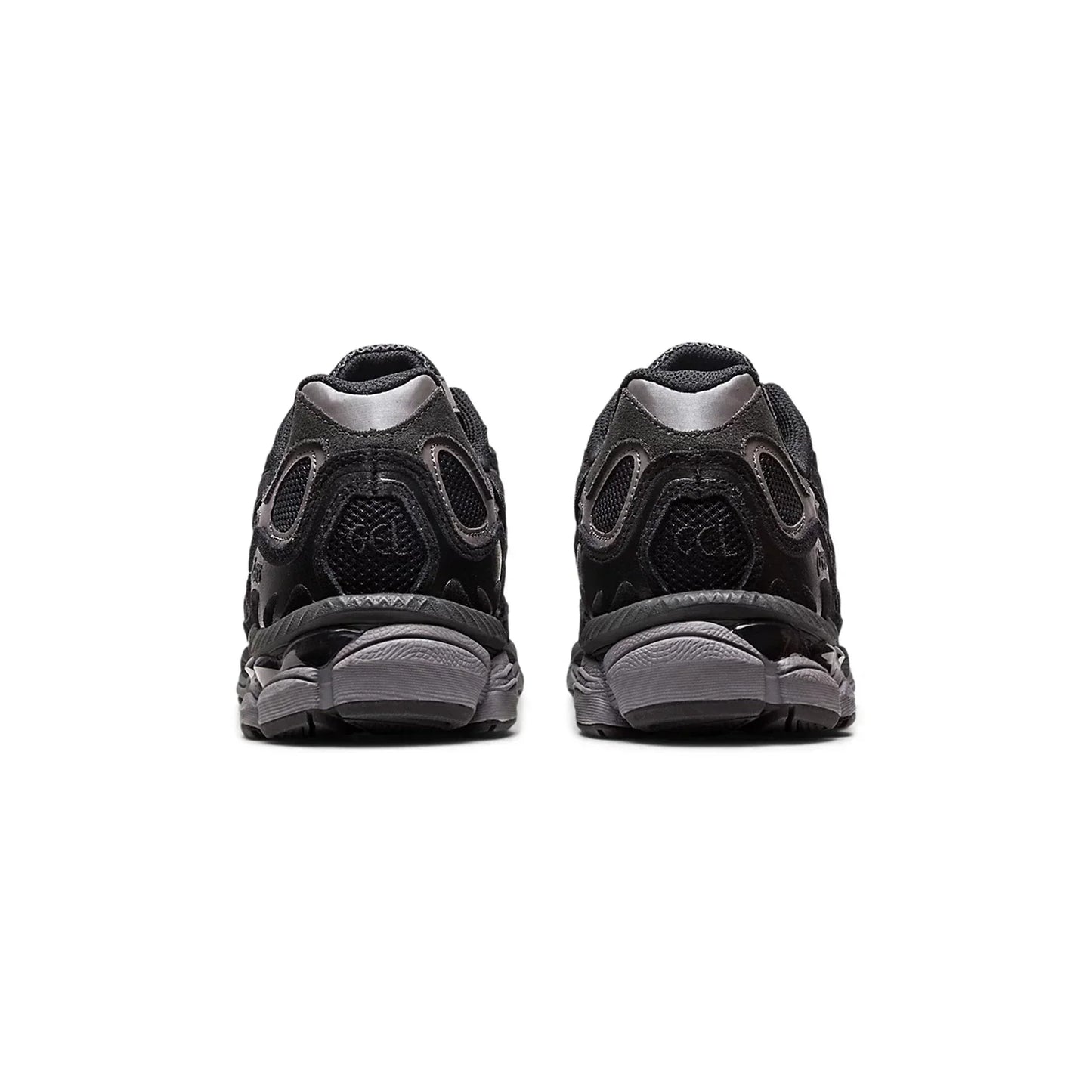 ASICS Gel-NYC Black Graphite 2025: Y2K Retro Running Lifestyle Sneakers
