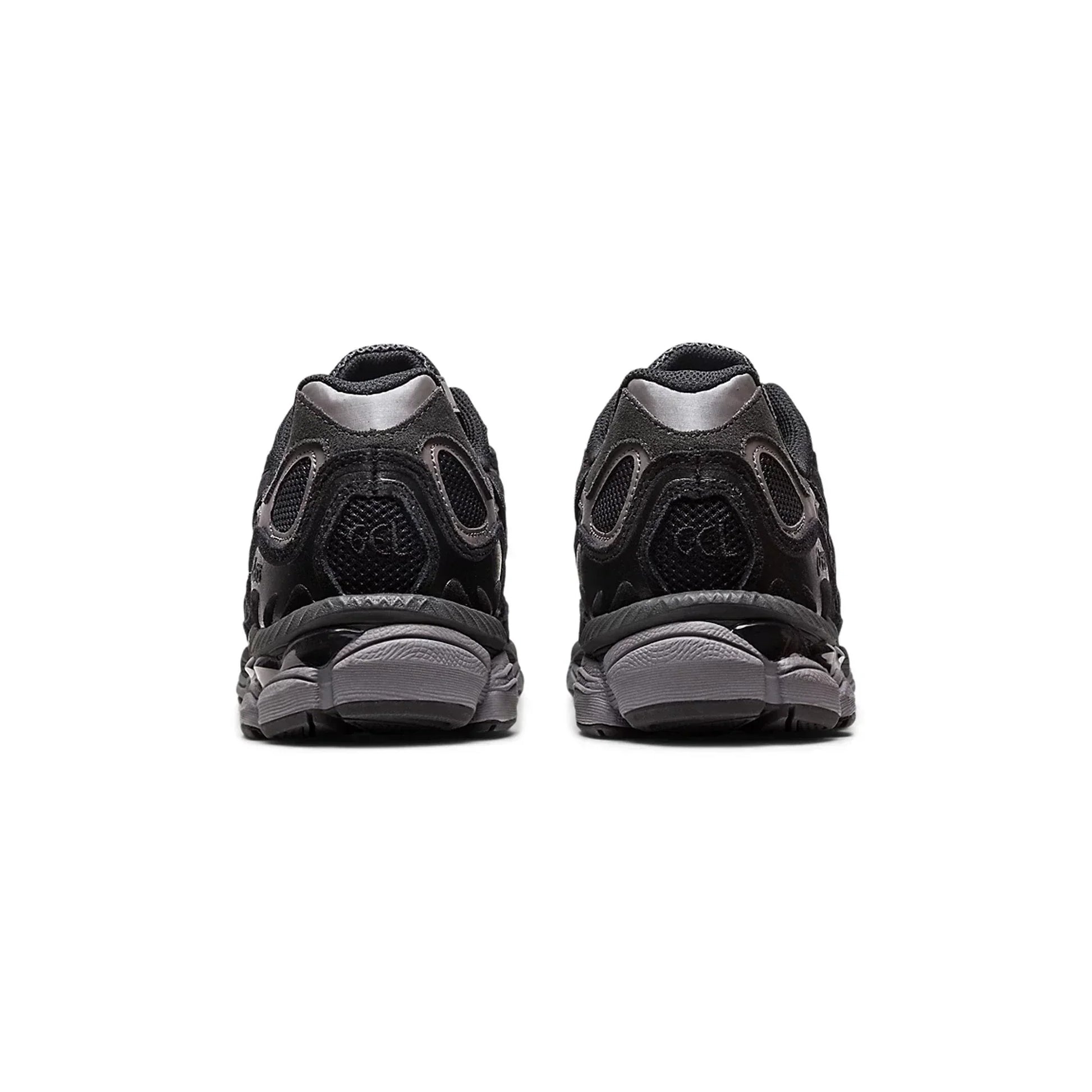 ASICS Gel-NYC Black Graphite 2025: Y2K Retro Running Lifestyle Sneakers
