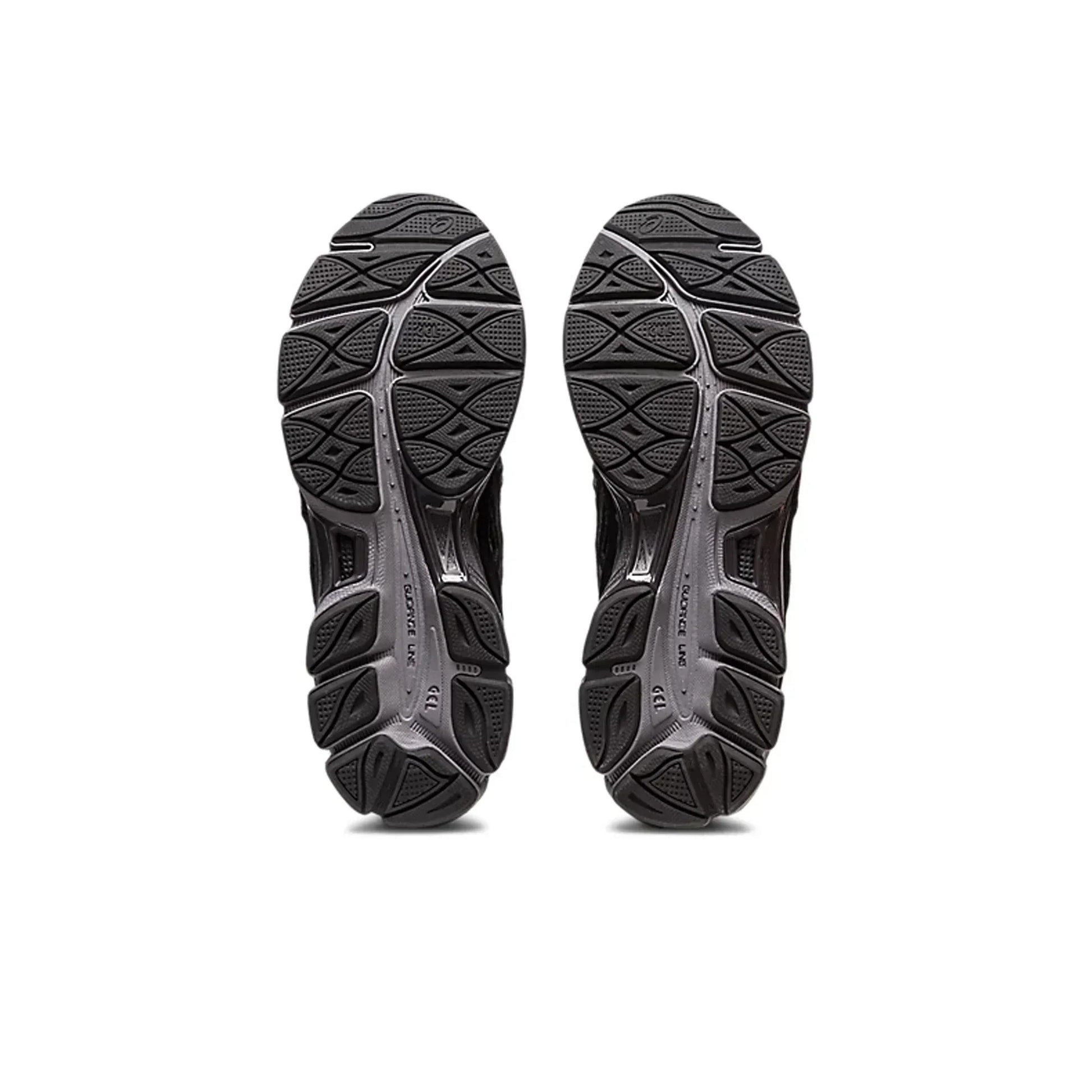 ASICS Gel-NYC Black Graphite 2025: Y2K Retro Running Lifestyle Sneakers