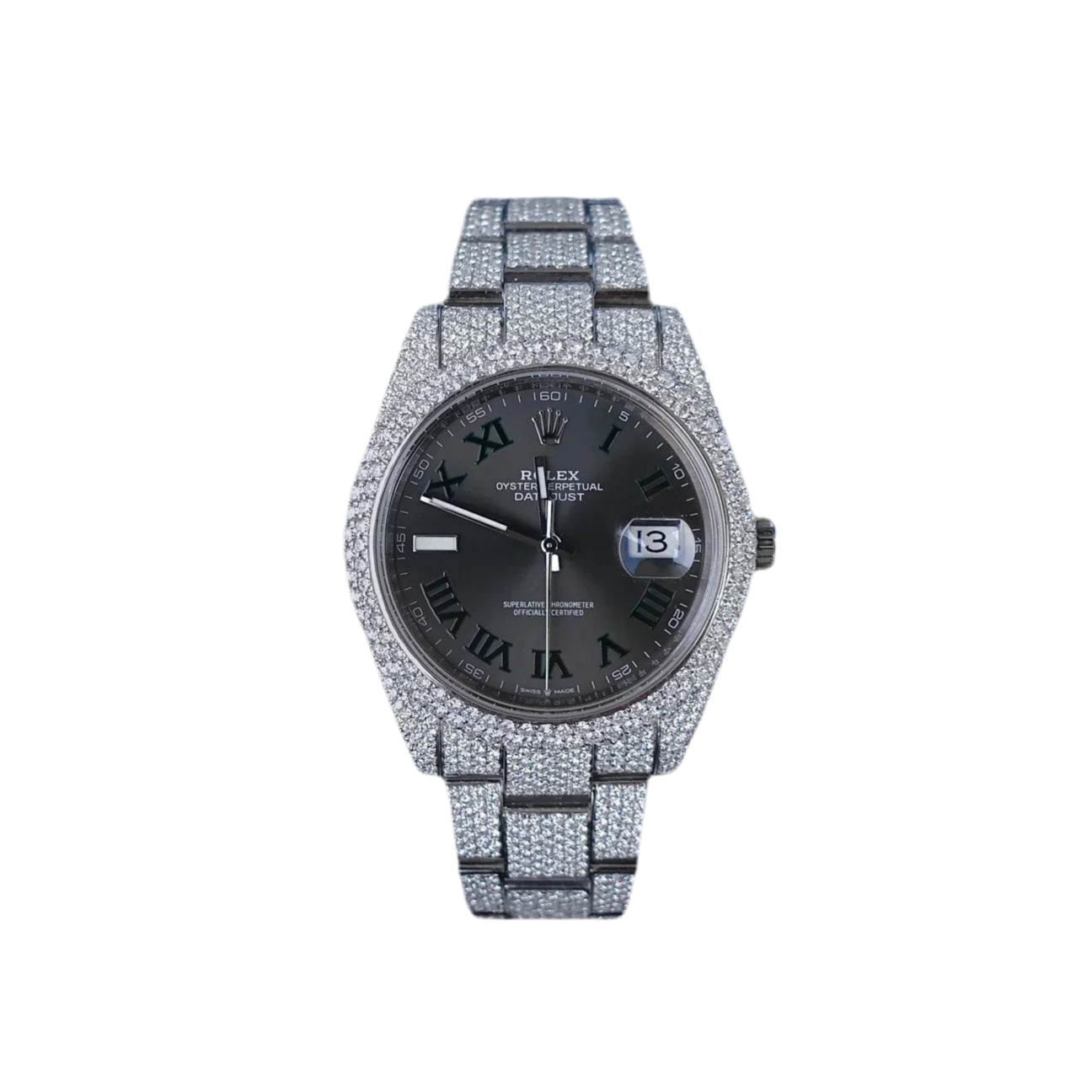 Ice watch blackface