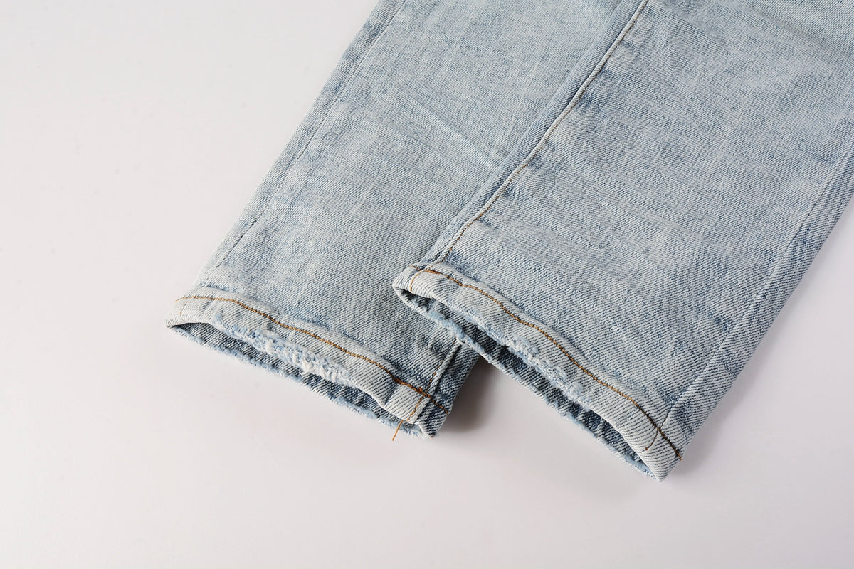 Purple Jeans 34 Waist