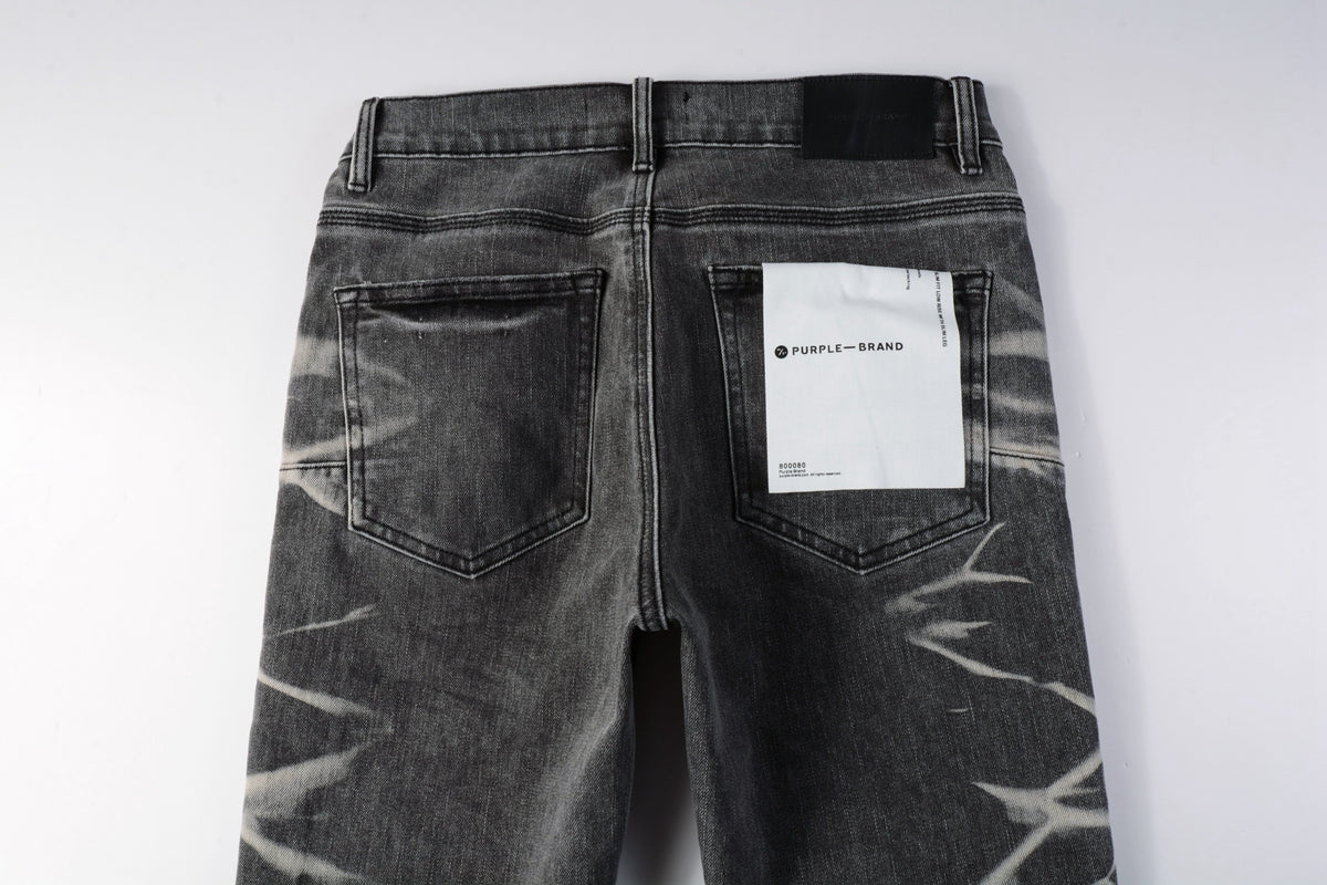 Fashionable Purple Jeans