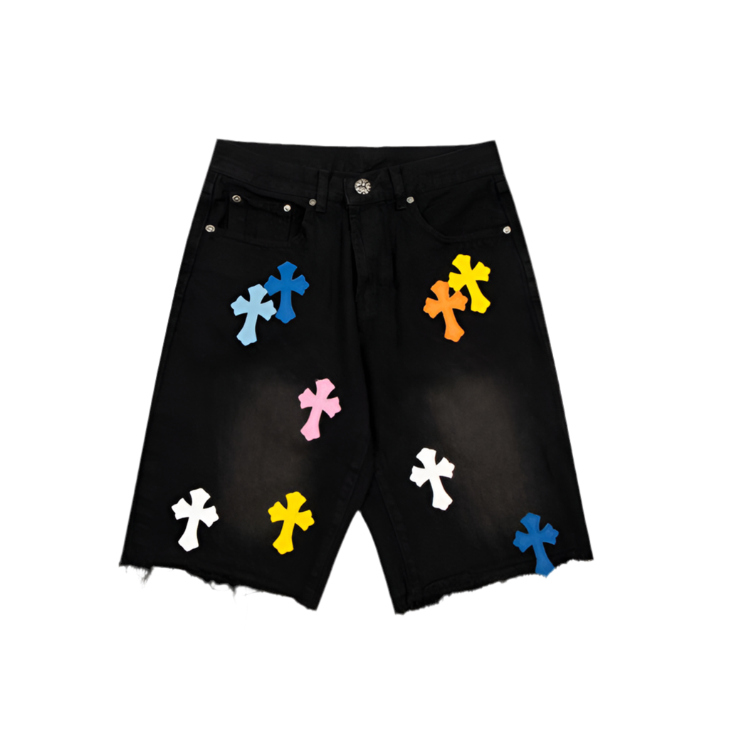 c hearts shorts