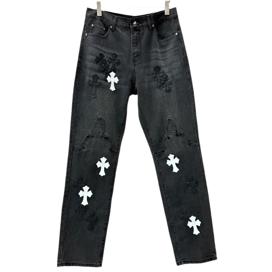 c hearts jeans