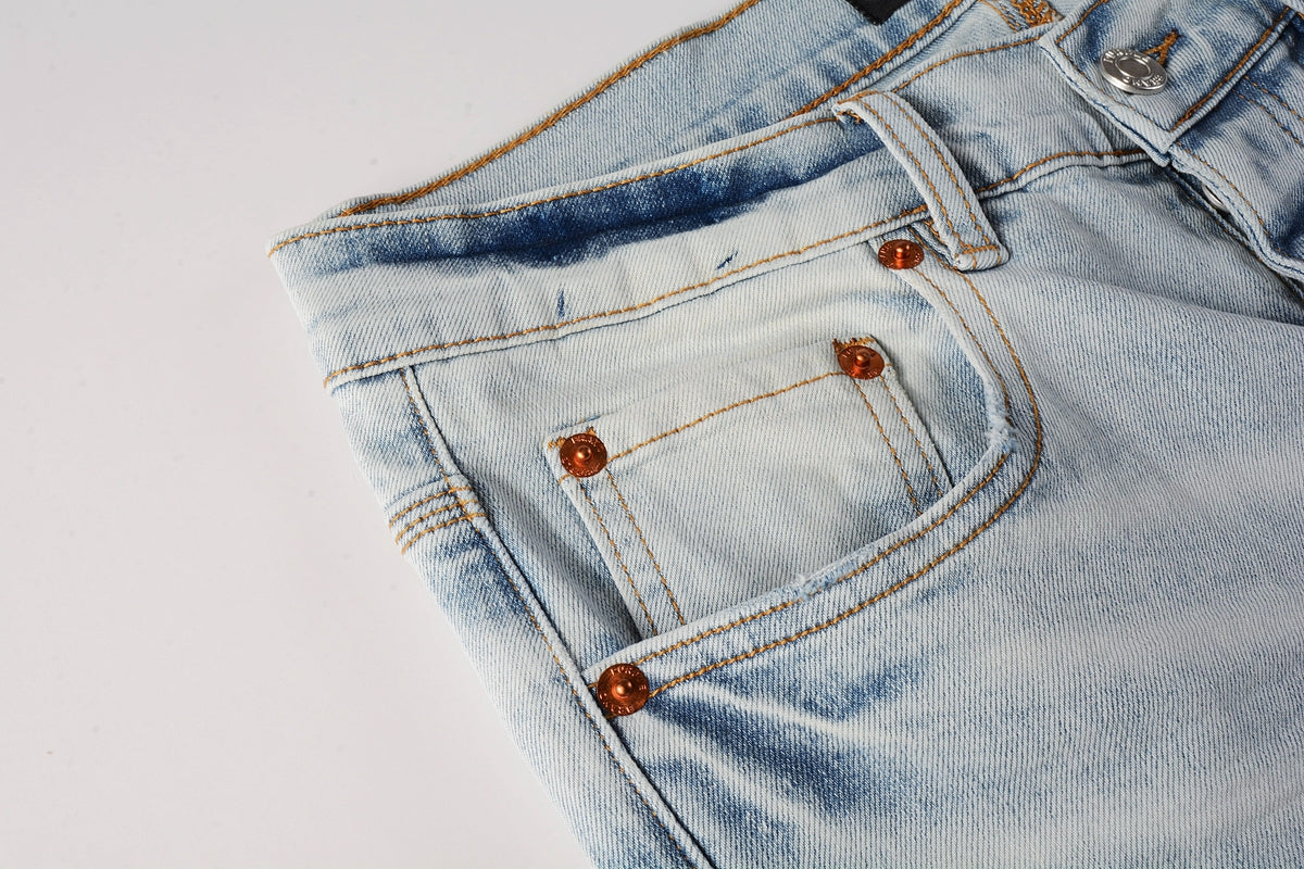 Purple Luxury Jeans