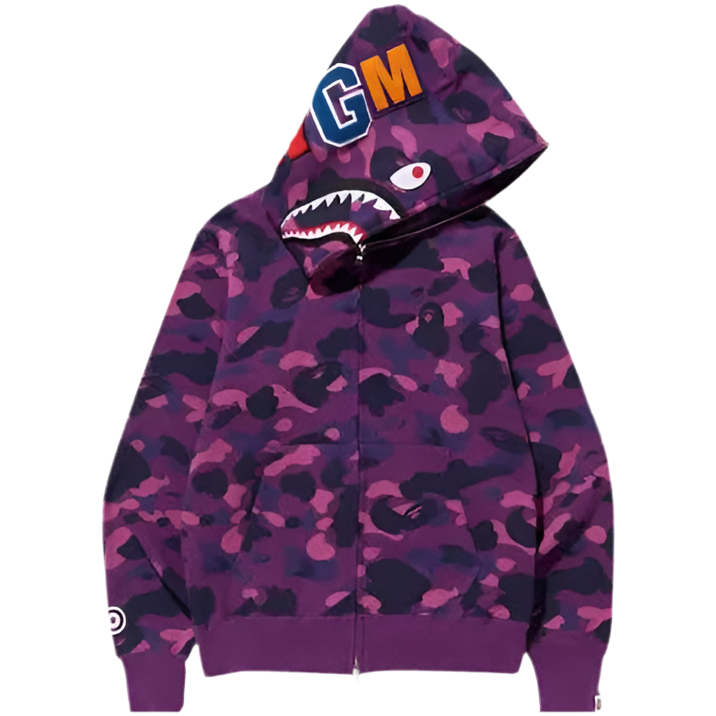 Purple rape