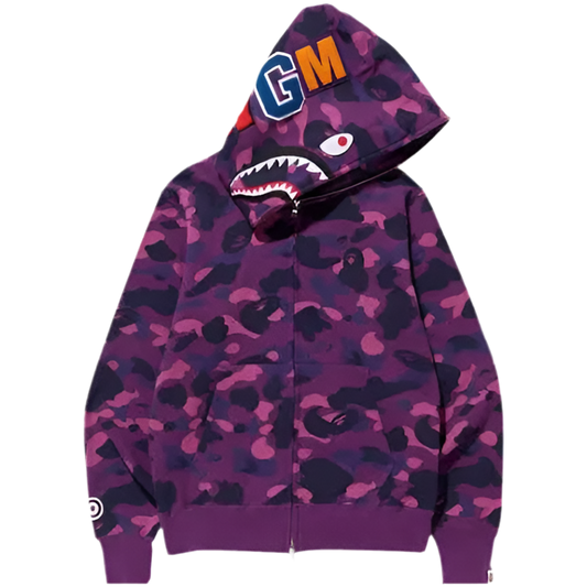 Purple rape