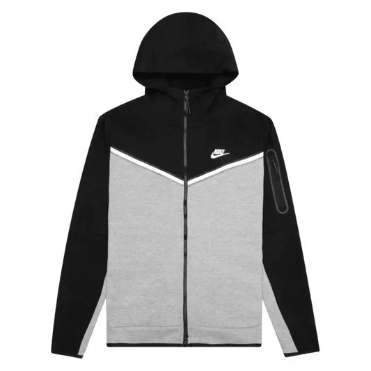 Hoodie New season (Black/Grey) - VDRXPLG🔌