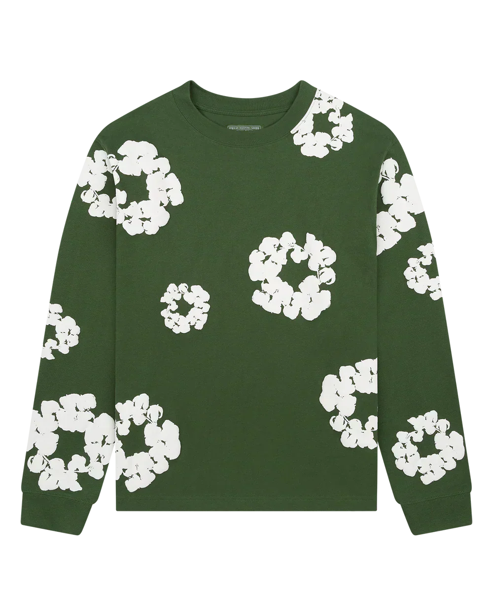 D tears long sleeve