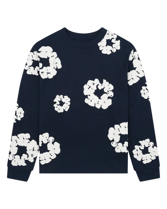 D tears long sleeve