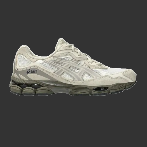 ASICS Gel-NYC 'Cream Putty' Performance Lifestyle Sneaker - Hybrid Comfort Design